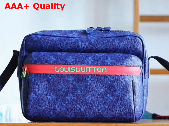 Louis Vuitton Messenger PM Monogram Other Pacifique M43829 Replica