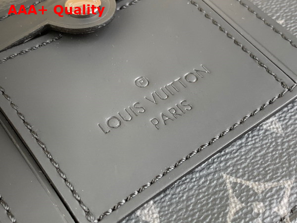 Louis Vuitton Messenger PM Voyager Monogram Eclipse Canvas M40511 Replica