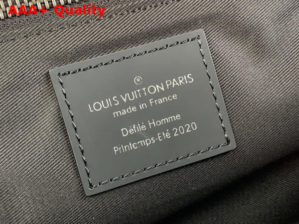 Louis Vuitton Messenger PM Voyager Monogram Eclipse Canvas M40511 Replica