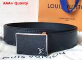 Louis Vuitton Metropole 40mm Taiga Ardoise M9059S Replica