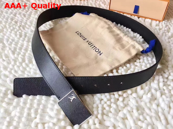 Louis Vuitton Metropole 40mm Taiga Ardoise M9059S Replica