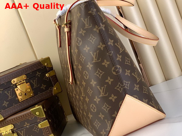 Louis Vuitton Mezzo Monogram Coated Canvas M47134 Replica