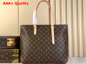 Louis Vuitton Mezzo Monogram Coated Canvas M47134 Replica