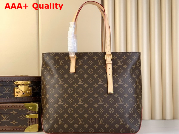 Louis Vuitton Mezzo Monogram Coated Canvas M47134 Replica