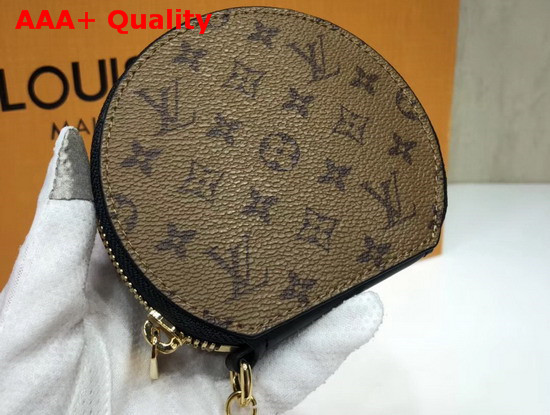 Louis Vuitton Micro Boite Chapeau Monogram Eclipse Canvas and Calf Leather Replica