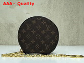 Louis Vuitton Micro Boite Chapeau Monogram M63597 Replica