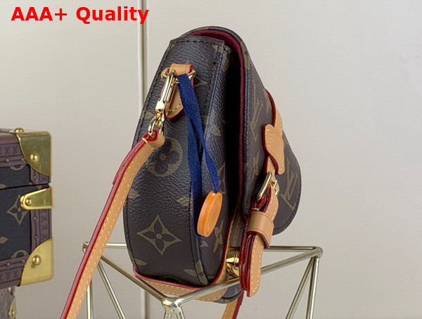 Louis Vuitton Micro Chantilly Handbag in Monogram Canvas M46643 Replica