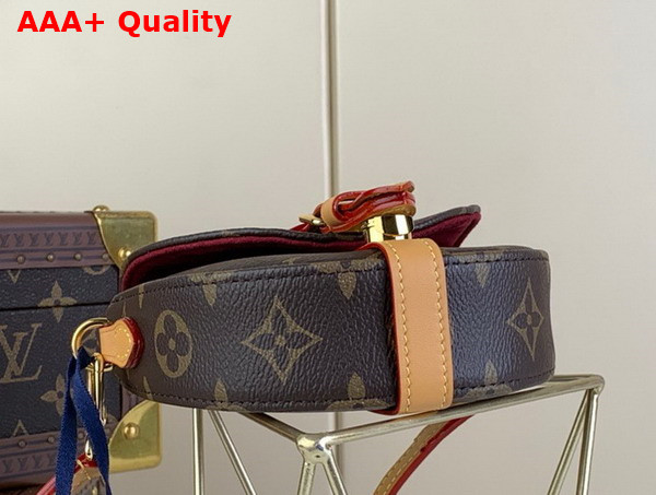 Louis Vuitton Micro Chantilly Handbag in Monogram Canvas M46643 Replica