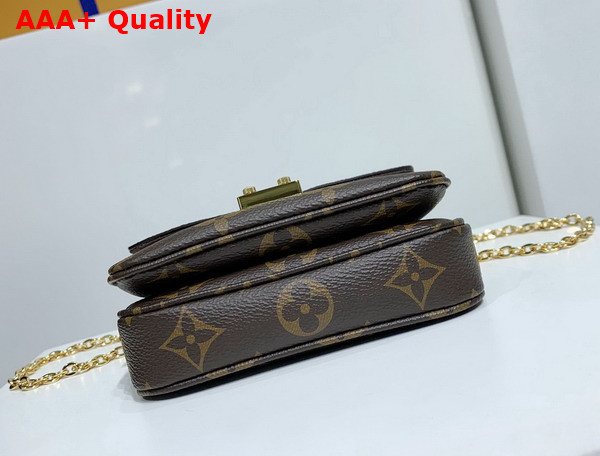 Louis Vuitton Micro Metis Monogram Canvas Replica