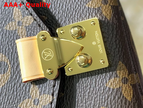 Louis Vuitton Micro Metis Monogram Canvas Replica