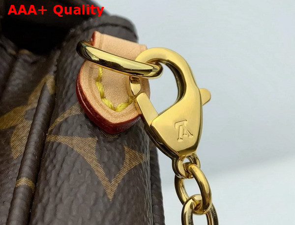 Louis Vuitton Micro Metis Monogram Canvas Replica