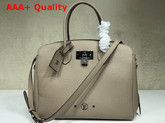 Louis Vuitton Milla MM Tourterelle Beige Veau Nuage Calf Leather M51685 Replica