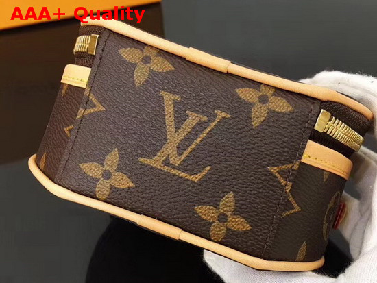 Louis Vuitton Mini Boite Chapeau Handbag Monogram Canvas M44699 Replica