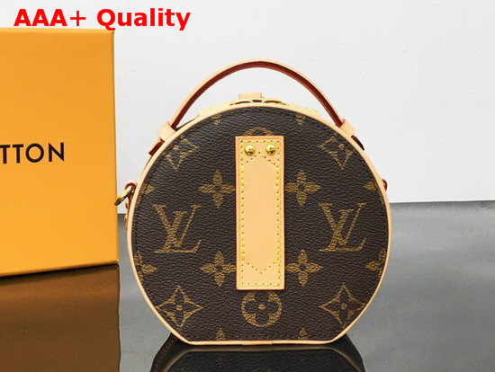 Louis Vuitton Mini Boite Chapeau Monogram Canvas M44699 Replica