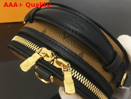 Louis Vuitton Mini Boite Chapeau Monogram Reverse Canvas M68276 Replica