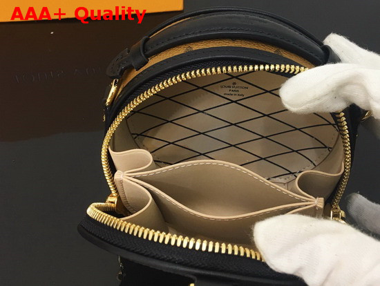 Louis Vuitton Mini Boite Chapeau Monogram Reverse Canvas M68276 Replica