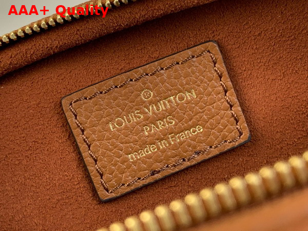 Louis Vuitton Mini Bumbag Cognac Monogram Empreinte Leather M12753 Replica