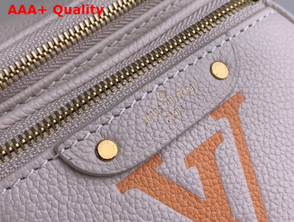 Louis Vuitton Mini Bumbag in Gradient Neutral Monogram Empreinte Leather M82208 Replica