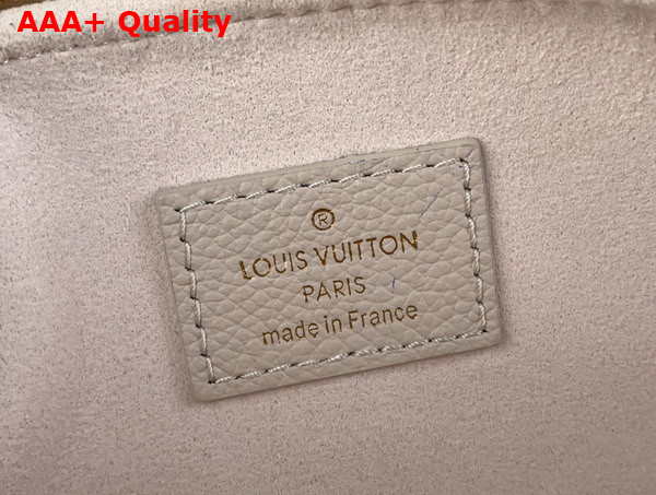 Louis Vuitton Mini Bumbag in Gradient Neutral Monogram Empreinte Leather M82208 Replica