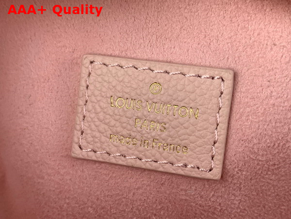 Louis Vuitton Mini Bumbag in Gradient Pink Monogram Empreinte Leather M82347 Replica