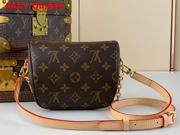 Louis Vuitton Mini Bumbag in Monogram Canvas Replica