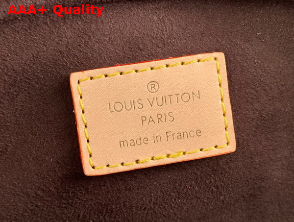 Louis Vuitton Mini Bumbag in Monogram Canvas Replica