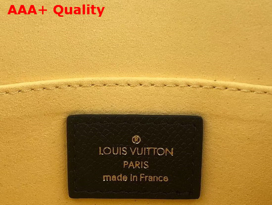 Louis Vuitton Mini Dauphine Handbag Monogram LV Pop Blue M55454 Replica