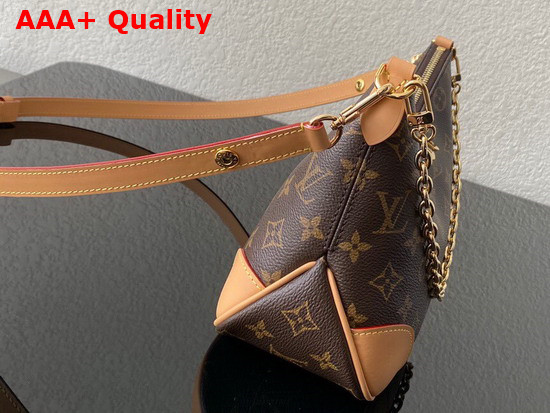 Louis Vuitton Boulogne Monogram Natural M45832 Replica