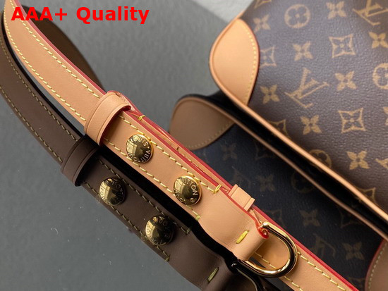 Louis Vuitton Boulogne Monogram Natural M45832 Replica