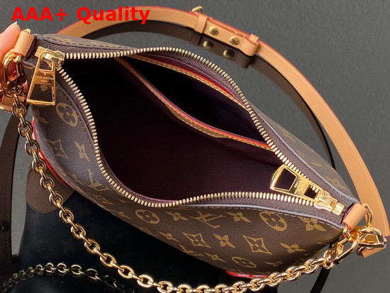 Louis Vuitton Boulogne Monogram Natural M45832 Replica