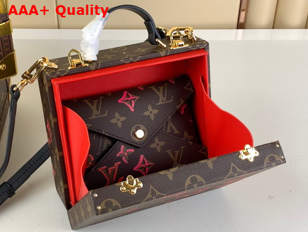 Louis Vuitton Mobile Box in Monogram Canvas Replica