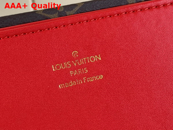 Louis Vuitton Mobile Box in Monogram Canvas Replica