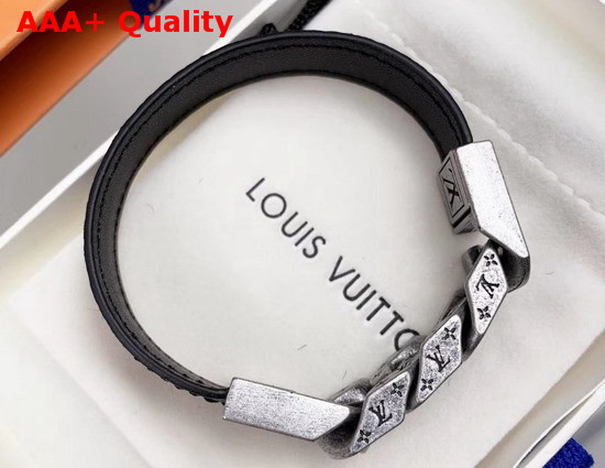 Louis Vuitton Monochain Reverso Bracelet M6552E Replica