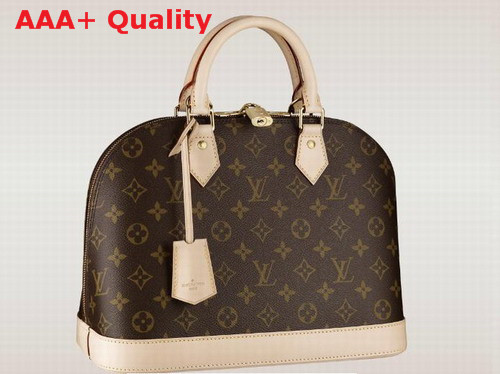 Louis Vuitton Monogram Alma GM M53150 Replica