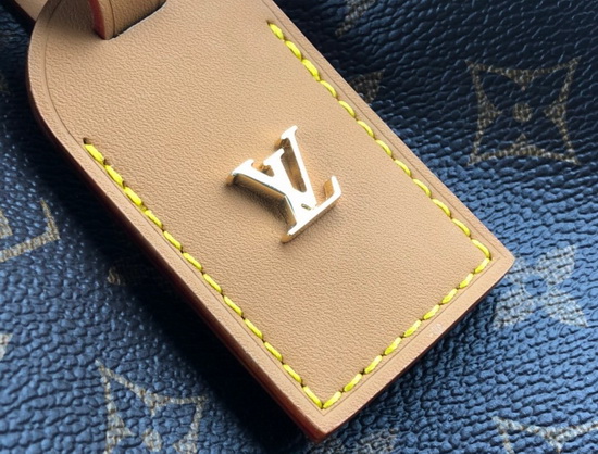 Louis Vuitton Monogram Canvas Bucket Bag Replica