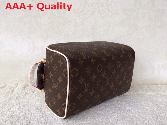 Louis Vuitton Monogram Canvas King Size Toiletry Bag M47528 Replica