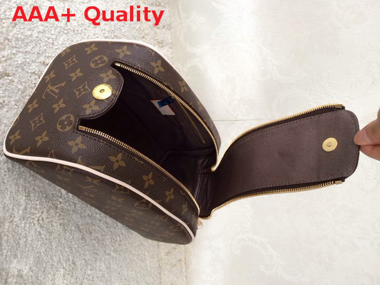 Louis Vuitton Monogram Canvas King Size Toiletry Bag M47528 Replica