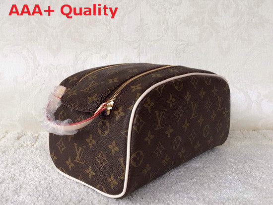 Louis Vuitton Monogram Canvas King Size Toiletry Bag M47528 Replica