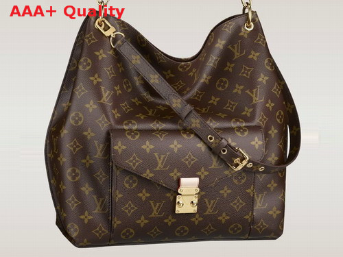 Louis Vuitton Monogram Canvas Metis M40781 Replica