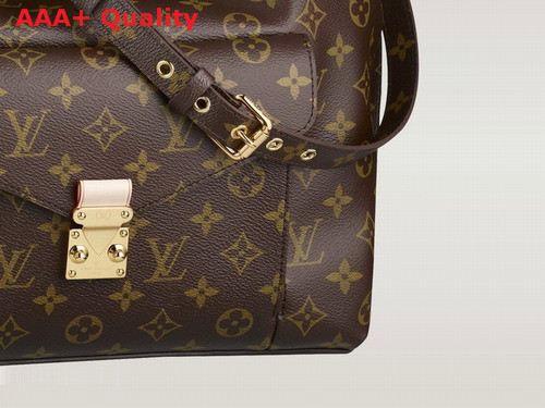 Louis Vuitton Monogram Canvas Metis M40781 Replica