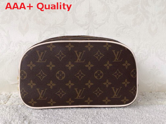 Louis Vuitton Monogram Canvas Toiletry Bag 25 M47527 Replica