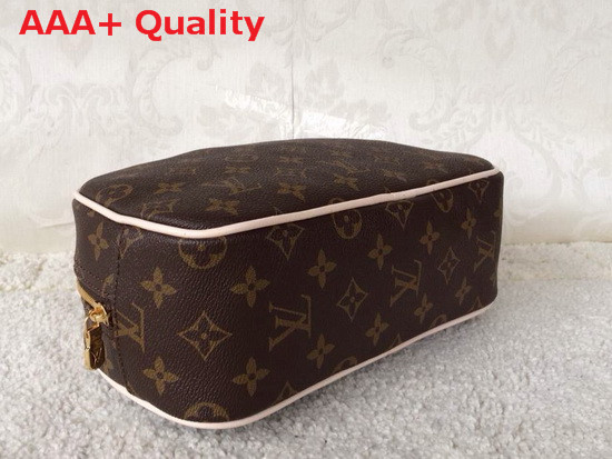 Louis Vuitton Monogram Canvas Toiletry Bag 25 M47527 Replica