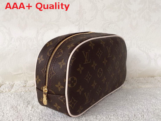 Louis Vuitton Monogram Canvas Toiletry Bag 25 M47527 Replica