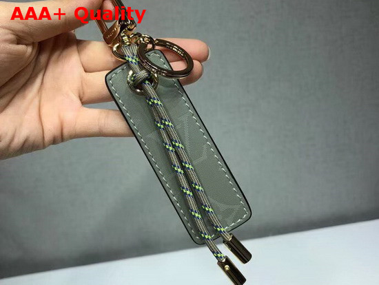 Louis Vuitton Monogram Fluo Tab Bag Charm and Key Holder MP2126 Replica