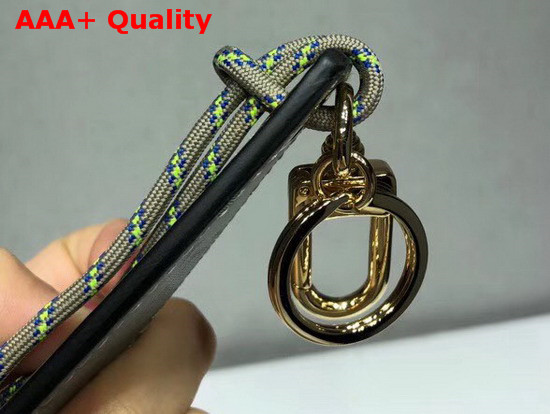 Louis Vuitton Monogram Fluo Tab Bag Charm and Key Holder MP2126 Replica