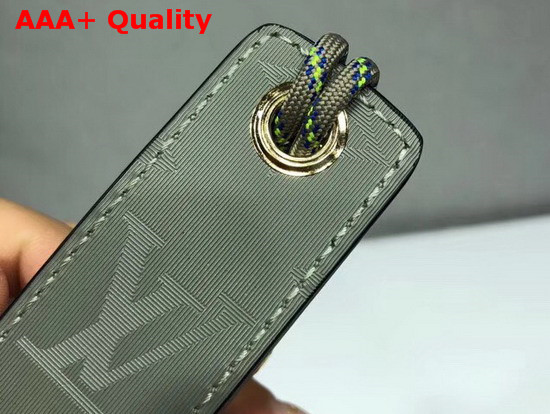 Louis Vuitton Monogram Fluo Tab Bag Charm and Key Holder MP2126 Replica