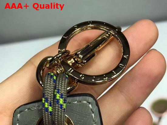 Louis Vuitton Monogram Fluo Tab Bag Charm and Key Holder MP2126 Replica