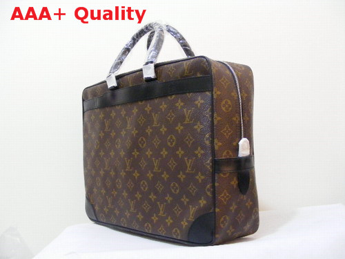 Louis Vuitton Monogram Macassar M40224 Replica