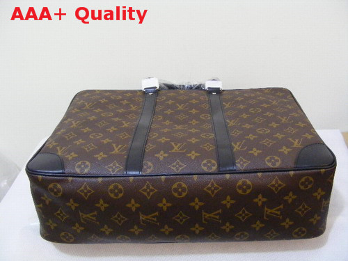 Louis Vuitton Monogram Macassar M40224 Replica