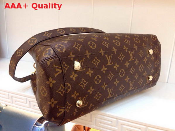 Louis Vuitton Monogram Montaigne GM M41067 Replica